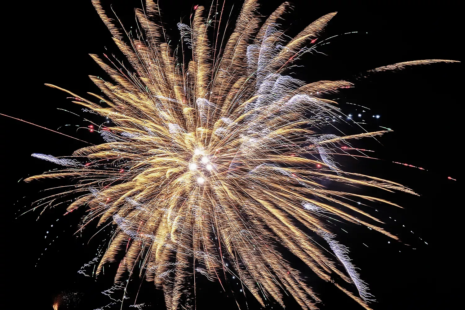 feuerwerk