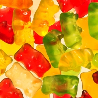 Gummibaerchen