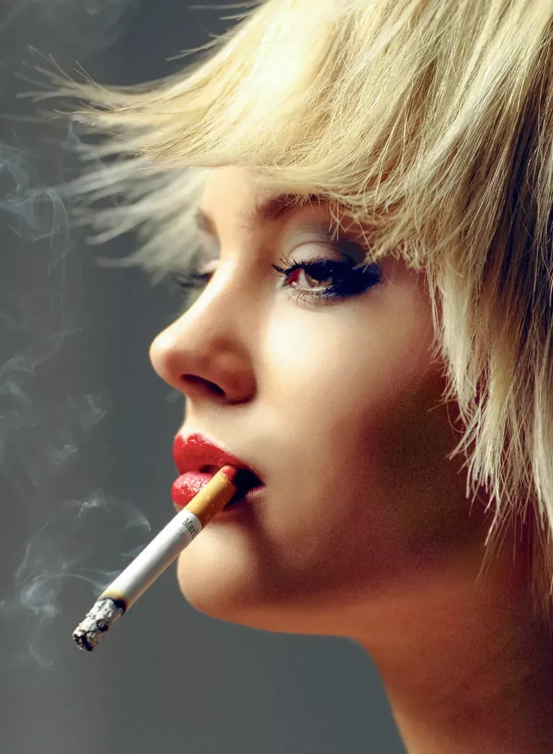 smoking